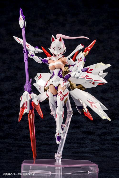 PREORDER Megami Device Asra Nine-Tails Model Kit (Reissue)