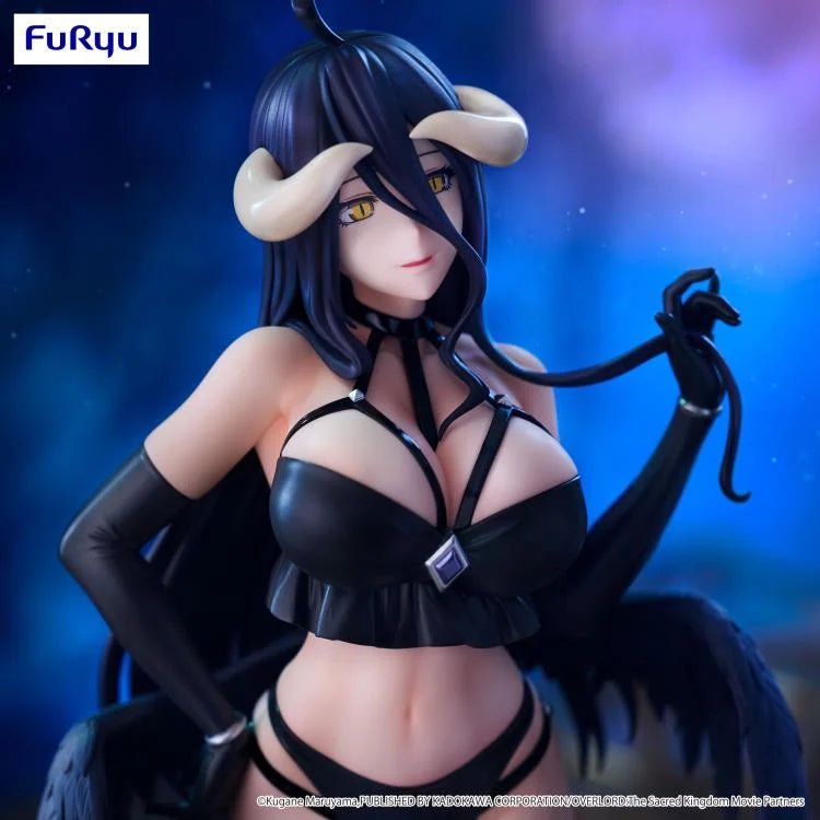 PREORDER Overlord BiCute Dark Albedo Figure