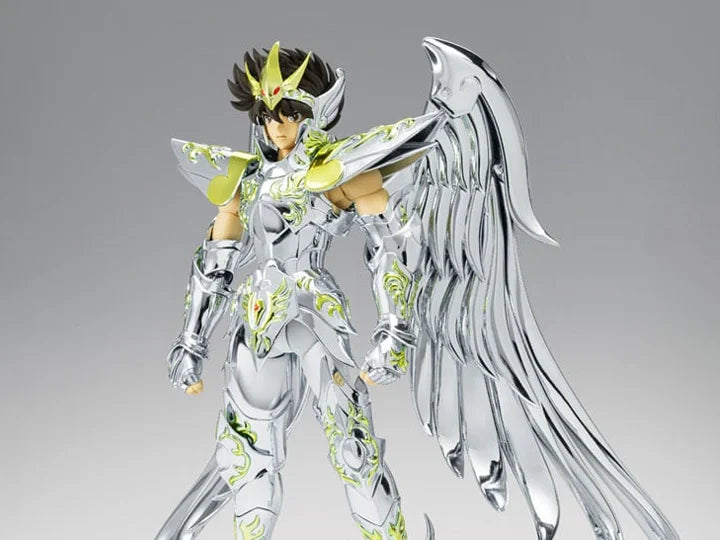 PREORDER Saint Seiya Myth Cloth EX Pegasus Seiya (God Cloth) Action Figure