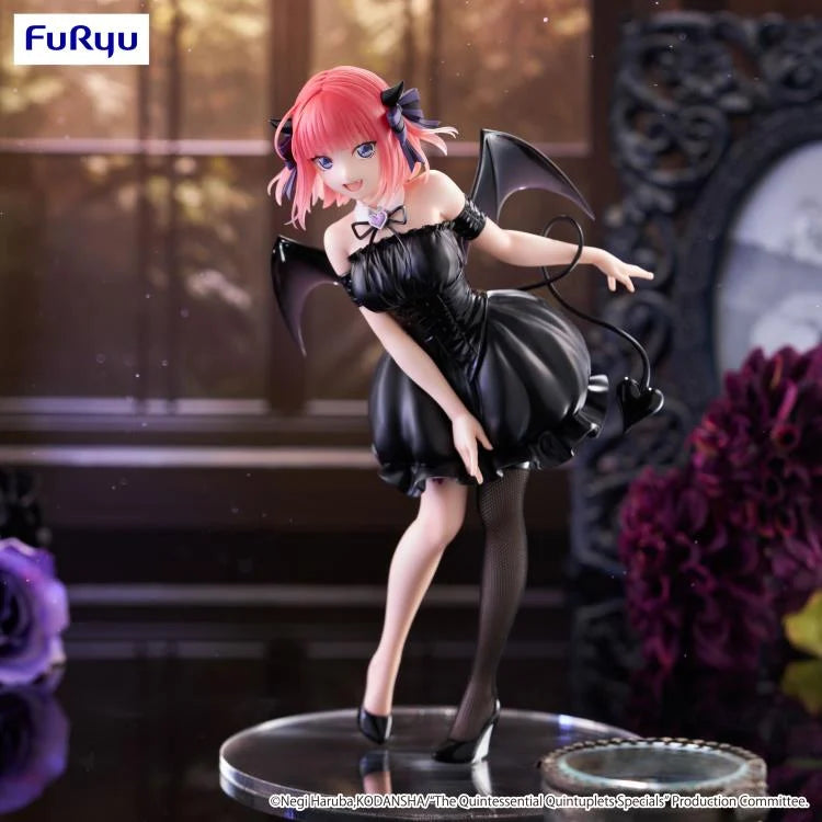 PREORDER The Quintessential Quintuplets BiCute Dark Nino Nakano Figure