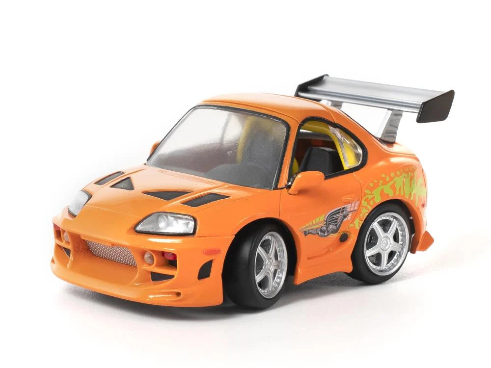 PREORDER QV-03 The Fast and the Furious Toyota Supra JZA80