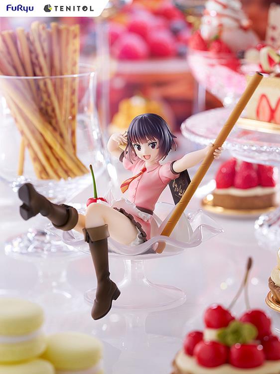 PREORDER KonoSuba Tenitol Megumin (Fig a la mode Ver.) Figure