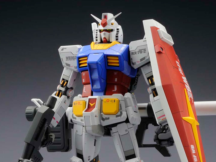 IN STOCK MG 1/100 RX-78-2 Gundam Ver.3.0