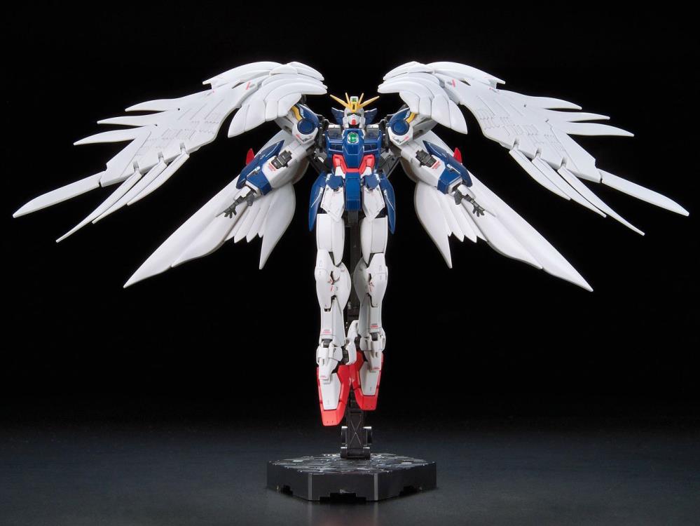RG 00 RAISER & WING GUNDAM ZERO EW セット RG 00 RAISER & WING GUNDAM ZERO EW セット 71syquy6-wL._UF894
