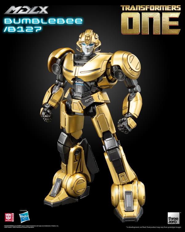 PREORDER Transformers: One MDLX Articulated Figure Series Bumblebee/B127