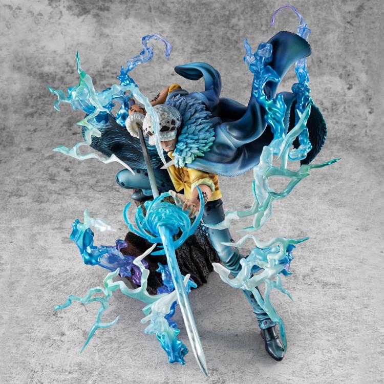 PREORDER [One Piece] Portrait.Of.Pirates "WA-MAXIMUM" "Surgeon of Death" Trafalgar Law [Awakening]