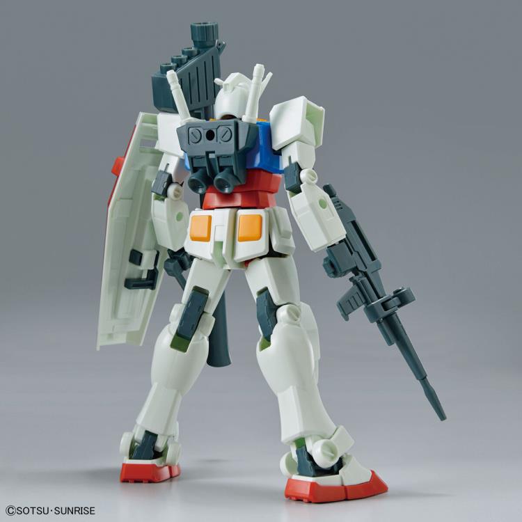 IN STOCK Entry Grade 1/144 RX-78-2 Gundam Full Weapon Set