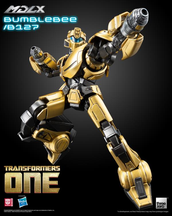 PREORDER Transformers: One MDLX Articulated Figure Series Bumblebee/B127