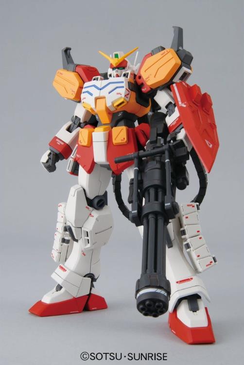 IN STOCK MG 1/100 Gundam Heavyarms EW Ver.