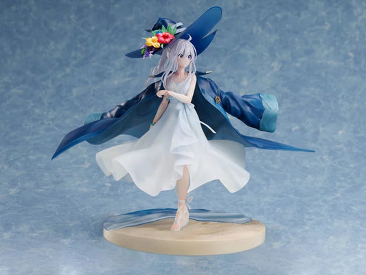 PREORDER The Journey of Elaina Elaina summer one-piece dress ver. 1/7 Scale Figure (re-run)