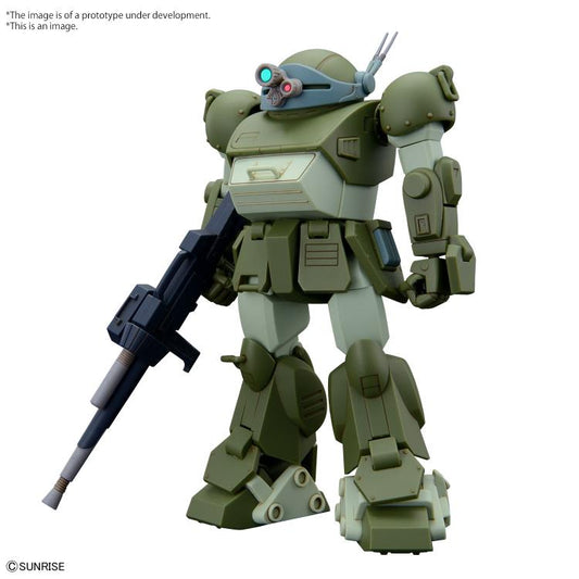 PREORDER Armored Trooper Votoms HG ATM-09-ST Scopedog Model Kit