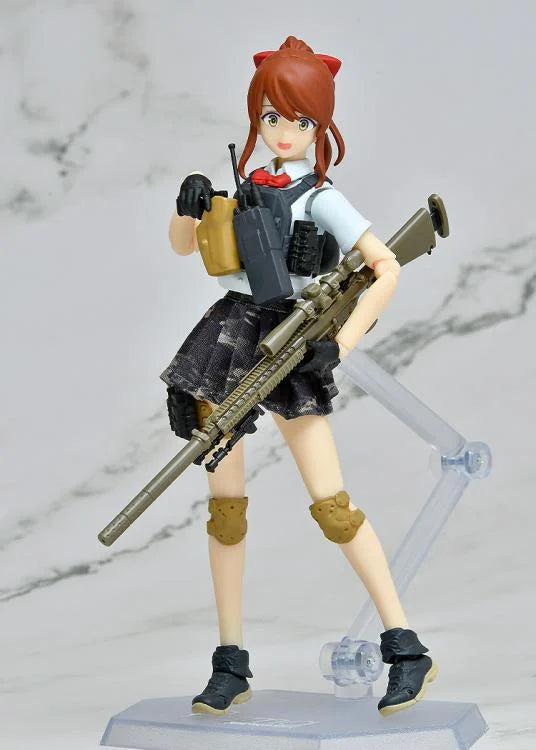 PREORDER figma LittleArmory JK: Variant A2, Code: URBEX