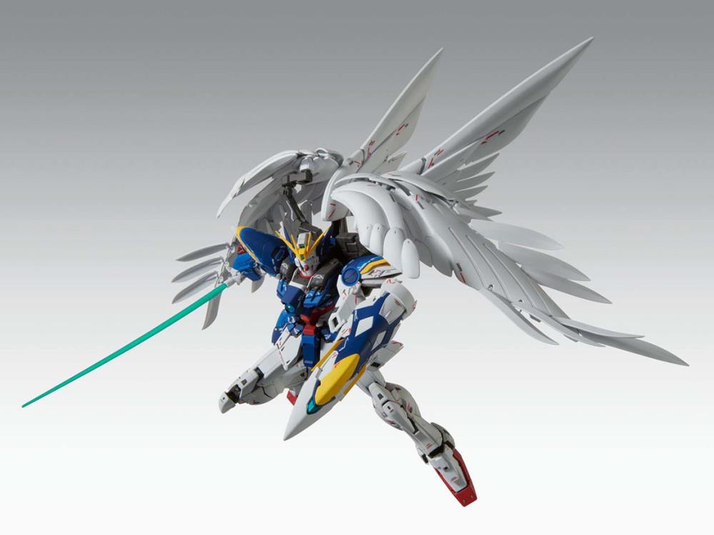 PREORDER MG 1/100 WING GUNDAM ZERO EW Ver.Ka Reissue