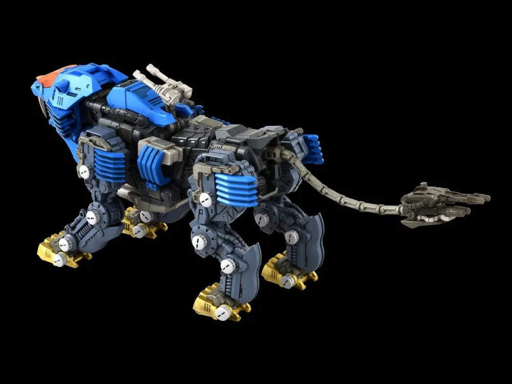 PREORDER Zoids Realize Model RMZ-013 Shield Liger Bang Special 1/100 Scale Model Kit