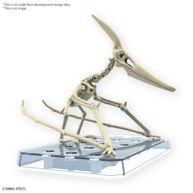 PREORDER Plannosaurus Pteranodon Model Kit