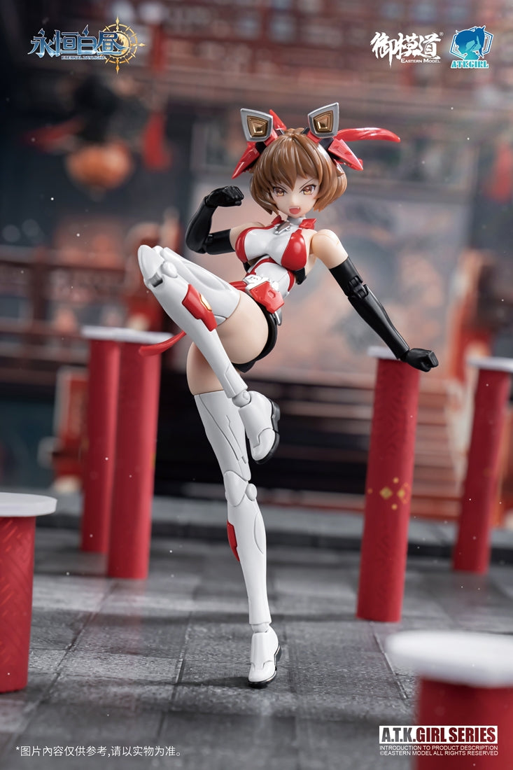 PREORDER E-Model EM2024002 (YC) 1/12 Eternal daylight, boisterous blessings Xingshi Model Kit