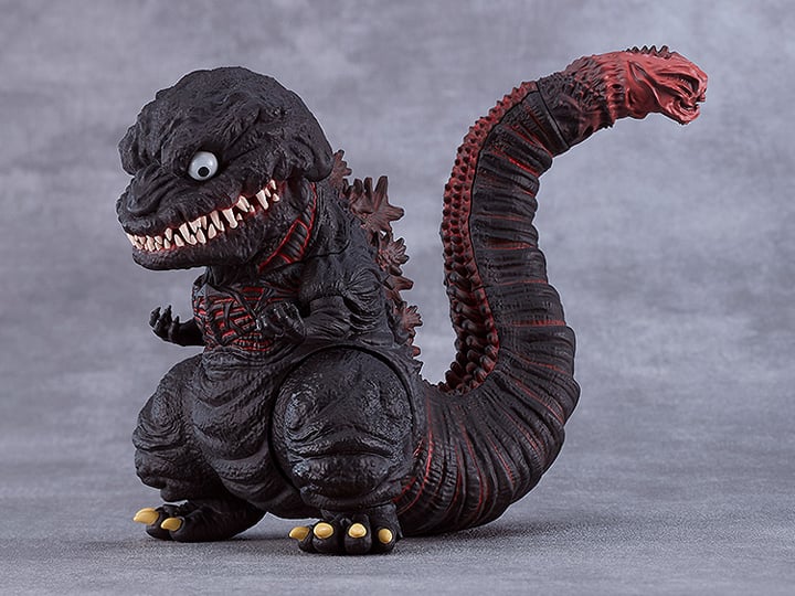 PREORDER Godzilla Nendoroid No.2800 Godzilla (2016)