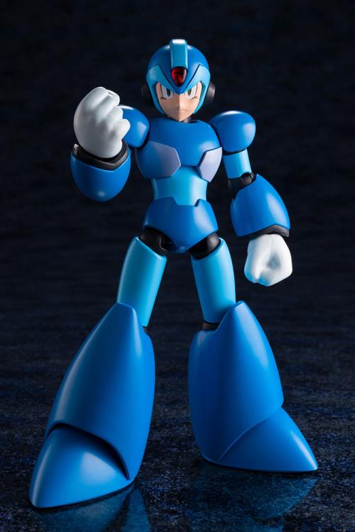 IN STOCK Mega Man X Mega Man 1/12 Scale Model Kit