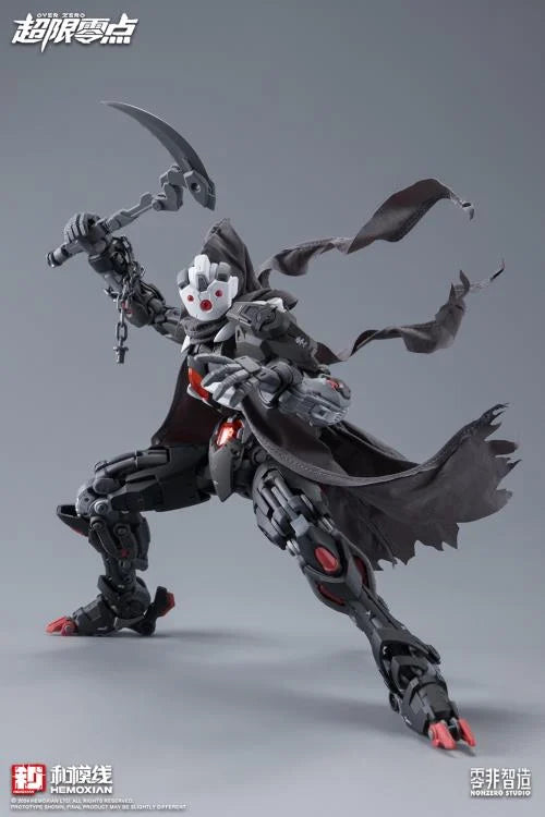 PREORDER Over Zero Series Lone Shadow Full Set Deluxe 1/10 Scale Model Kit