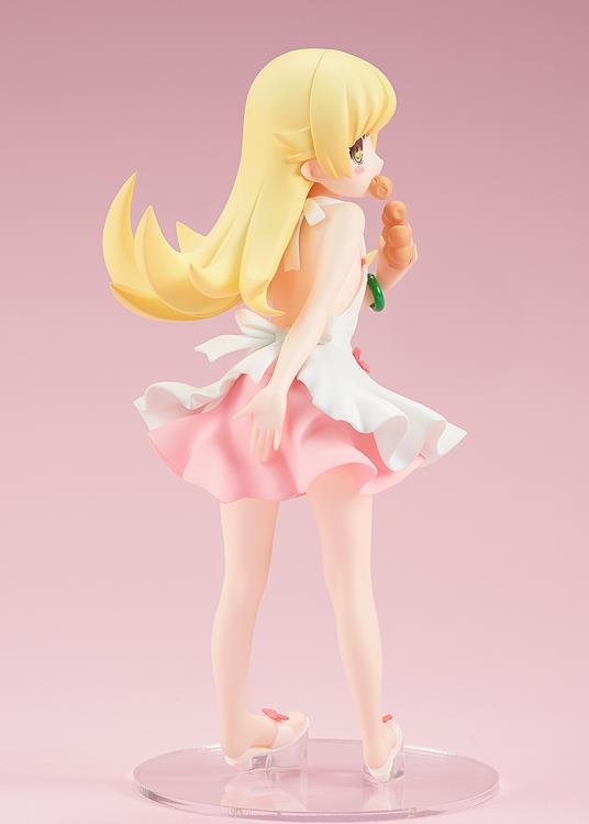 PREORDER Monogatari Pop Up Parade Shinobu Oshino