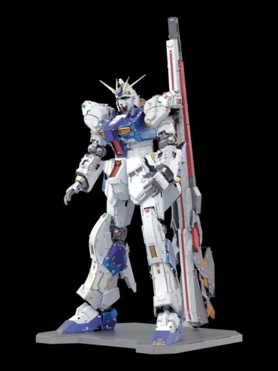 PREORDER Mobile Suit Gundam BN Metal Works Vol.4 RX-93ff Nu Gundam (Fukuoka) Model Kit