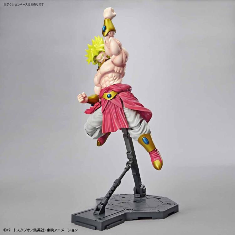 IN STOCK Figure-rise Standard Dragon Ball Z Legendary Super Saiyan Broly