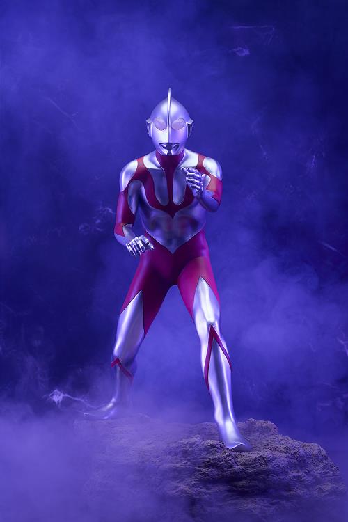 PREORDER Shin Ultraman Shin Japan Heroes Universe Ultraman Statue