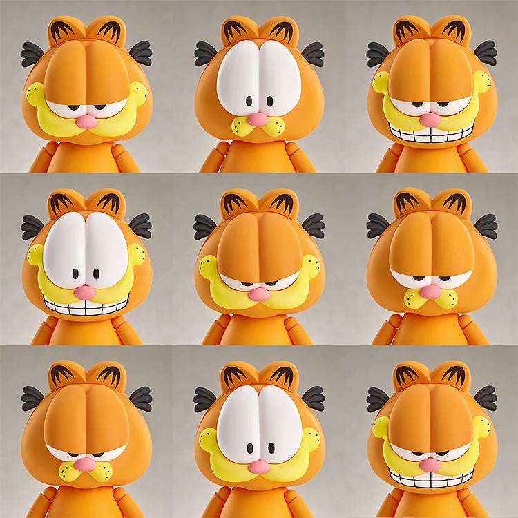 PREORDER Garfield Nendoroid No.2638 Garfield