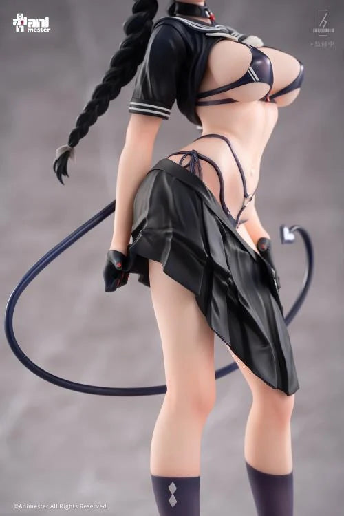PREORDER Animester 1/6 Figure Succubus Monitor Miona