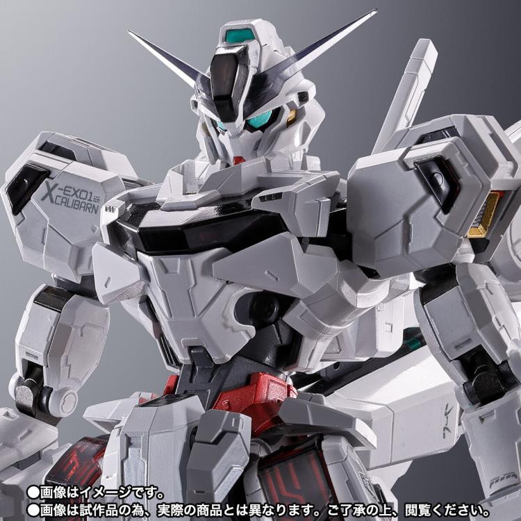 IN STOCK Chogokin Gundam Calibarn