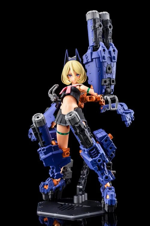 PREORDER Megami Device Buster Doll Tank (Midnight Fang) Model Kit