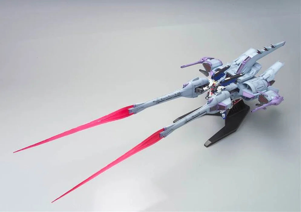 PREORDER Mobile Suit Gundam SEED HGGS Gundam SEED Meteor Unit + Freedom Gundam 1/144 Scale Model Kit - April 2025 Release