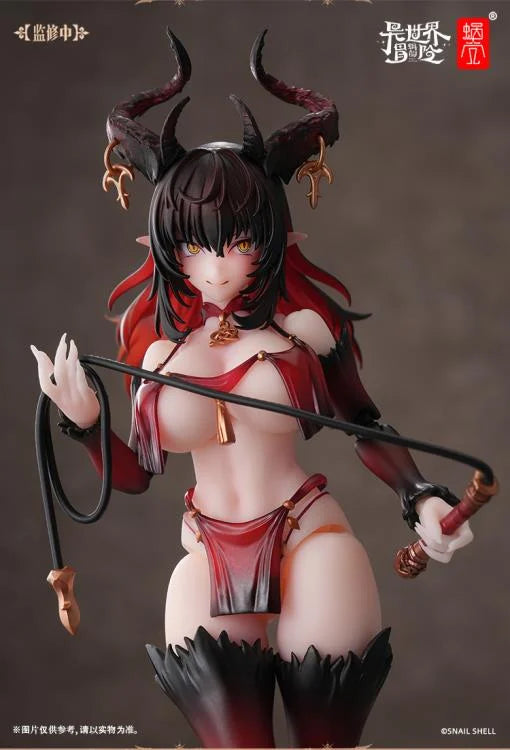 PREORDER Snail Shell 1/12 Lustia Second Phase RPG-01SP + Custom Feet Accessory set RPG-01SP