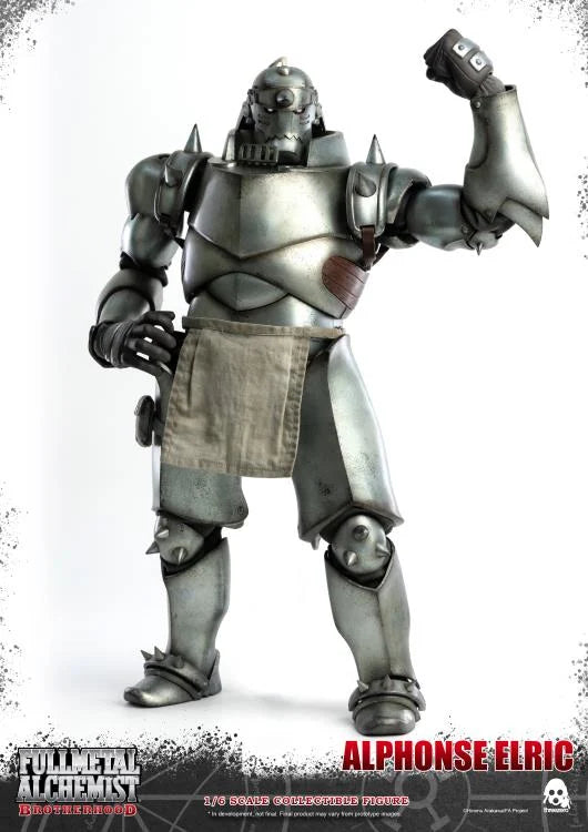 PREORDER Fullmetal Alchemist: Brotherhood - FigZero 1/6 Alphonse Elric