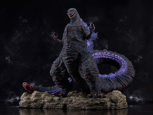 PREORDER Shin Godzilla Shin Japan Heroes Universe Godzilla Statue