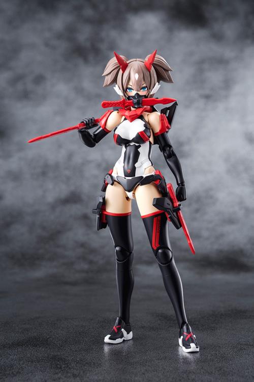 IN STOCK 1/1 Megami Device Asura Ninja Kaname Model Kit