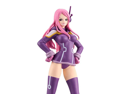 PREORDER One Piece DXF The Grandline Series Egghead Jewelry Bonney