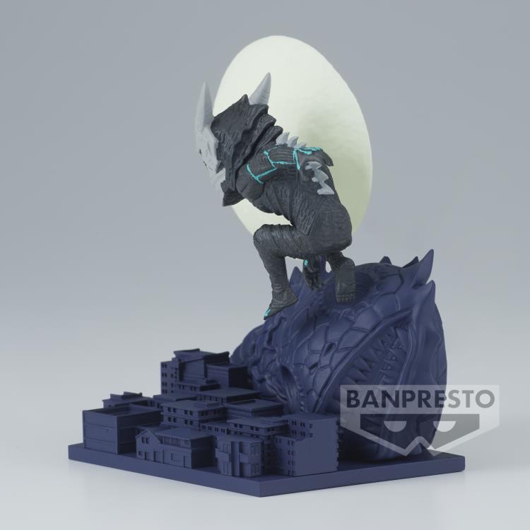 PREORDER KAIJU NO. 8 FIGURE, WCF LOG STORIES