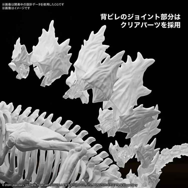 PREORDER Godzilla x Kong: The New Empire Godzilla Model Kit