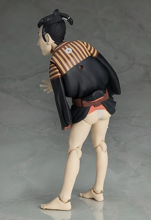 PREORDER The Table Museum figma No.SP-100 Otani Oniji III as Yakko Edobei