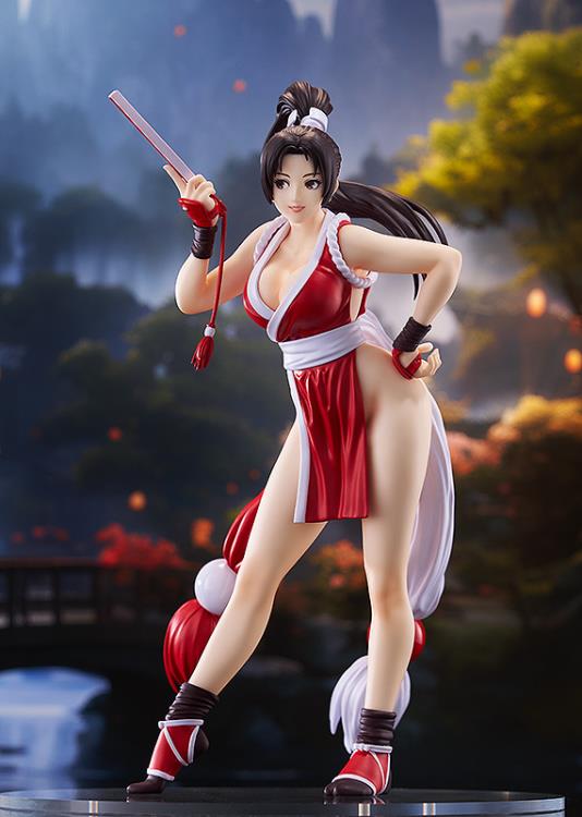 PREORDER POP UP PARADE Mai Shiranui