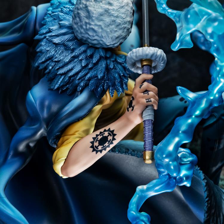 PREORDER [One Piece] Portrait.Of.Pirates "WA-MAXIMUM" "Surgeon of Death" Trafalgar Law [Awakening]