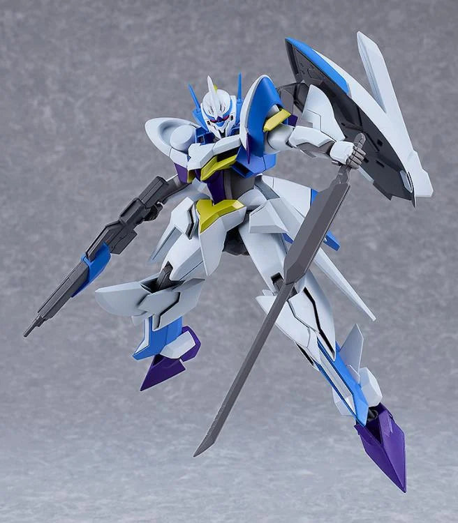 PREORDER MODEROID Luxon (Buddy Complex)