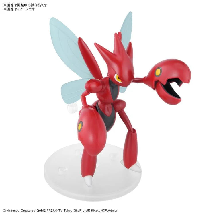 PREORDER Pokémon PLAMO COLLECTION 55 SELECT SERIES Scizor