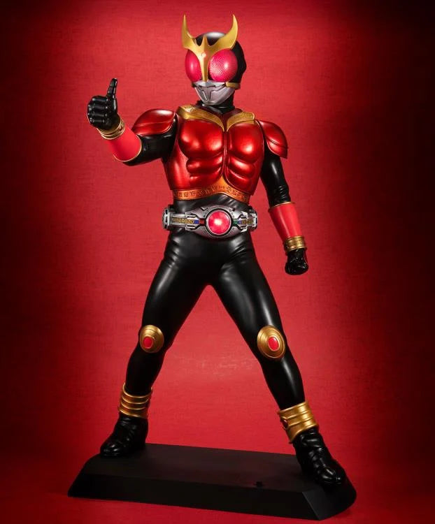 PREORDER Kamen Rider Kuuga Ultimate Article Kamen Rider Kuuga (Mighty Form) (Reissue)