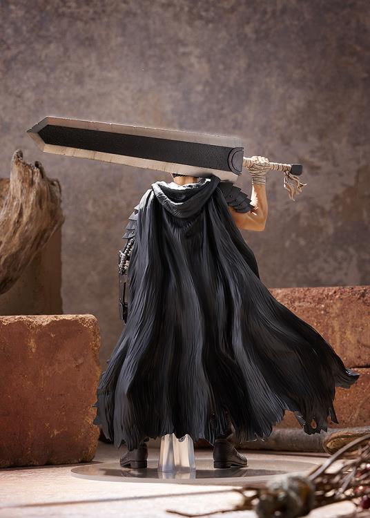 PREORDER Berserk Pop Up Parade L Guts (Black Swordsman)