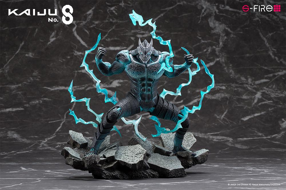 PREORDER Kaiju No. 8 S-Fire Kaiju No. 8 1/7 Scale Figure