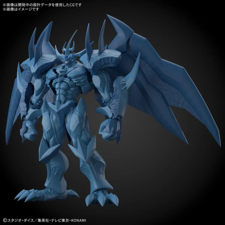 PREORDER Yu-Gi-Oh! Duel Monsters Figure-rise Standard Amplified Obelisk the Tormentor Model Kit