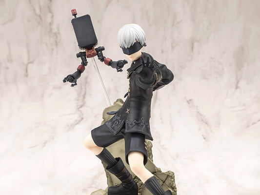 PREORDER NieR: Automata Ver1.1a ArtFX J 9S 1/8 Scale Figure PV103