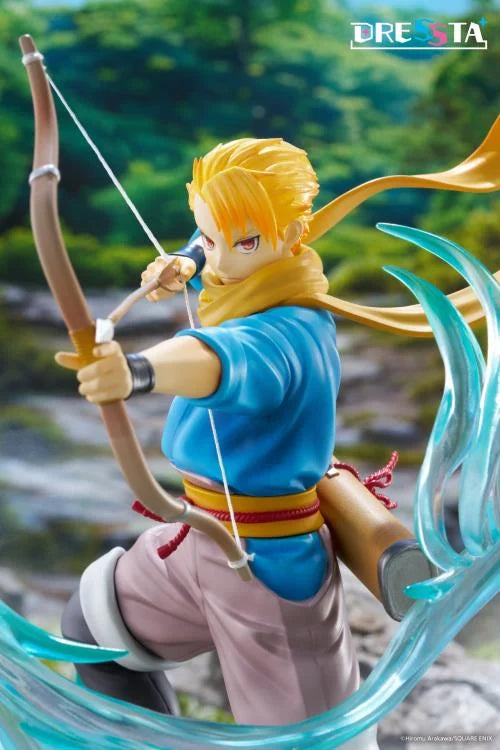 PREORDER Daemons of the Shadow Realm Dressta Yuru Figure